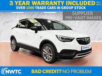 Used Vauxhall Crossland X 2020 for sale - 79598846: Photo