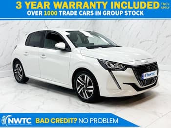 Used Peugeot 208 2021 for sale - 79588009: Photo