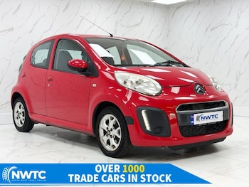 Used Citroen C1 2014 for sale - 79550931: Photo