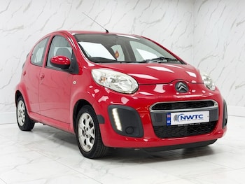 Used Citroen C1 2014 for sale - 79550931: Photo