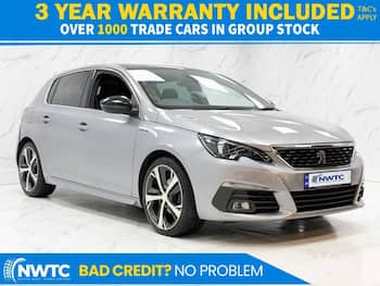Used Peugeot 308 2018 for sale - 79695182: Photo