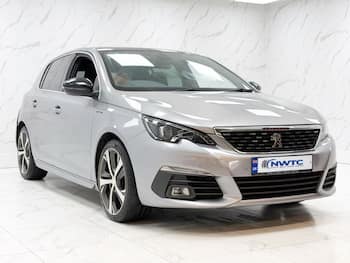 Used Peugeot 308 2018 for sale - 79695182: Photo