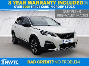 Used Peugeot 3008 2019 for sale - 79738589: Photo