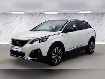 Used Peugeot 3008 2019 for sale - 79738589: Photo