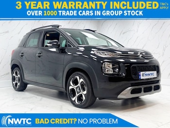 Used Citroen C3 Aircross 2019 for sale - 79370825: Photo
