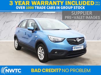 Used Vauxhall Crossland X 2018 for sale - 79550884: Photo