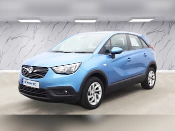 Used Vauxhall Crossland X 2018 for sale - 79550884: Photo