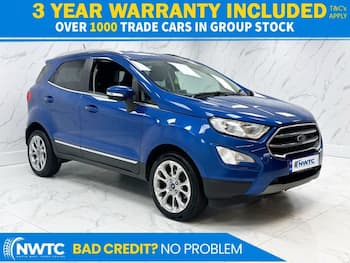 Used Ford Ecosport 2019 for sale - 79599127: Photo