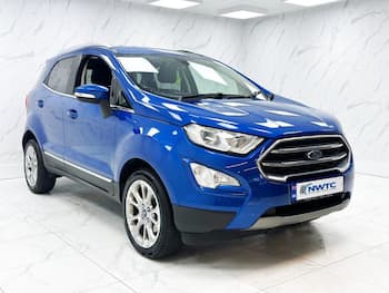 Used Ford Ecosport 2019 for sale - 79599127: Photo