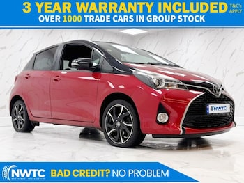 Used Toyota Yaris 2016 for sale - 79265574: Photo
