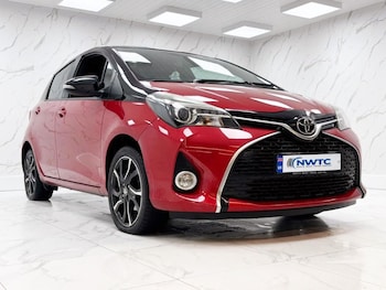 Used Toyota Yaris 2016 for sale - 79265574: Photo