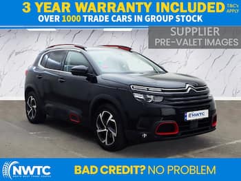 Used Citroen C5 Aircross 2019 for sale - 79738483: Photo