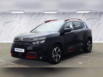 Used Citroen C5 Aircross 2019 for sale - 79738483: Photo