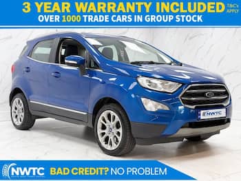 Used Ford Ecosport 2019 for sale - 79474791: Photo