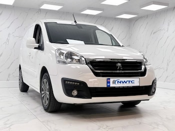 Used Peugeot Partner 2018 for sale - 79265746: Photo