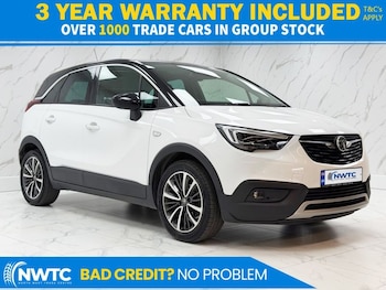 Used Vauxhall Crossland X 2020 for sale - 79265719: Photo