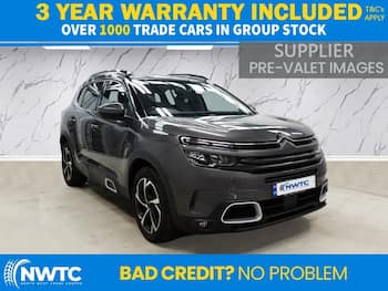 Used Citroen C5 Aircross 2020 for sale - 79587718: Photo