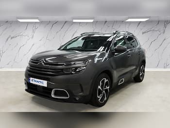 Used Citroen C5 Aircross 2020 for sale - 79587718: Photo