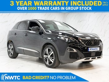 Used Peugeot 3008 2018 for sale - 79265700: Photo