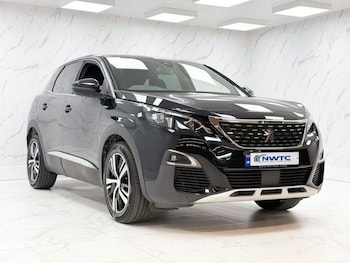 Used Peugeot 3008 2018 for sale - 79265700: Photo