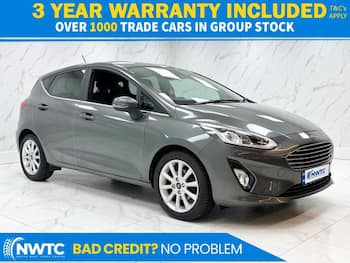 Used Ford Fiesta 2020 for sale - 79562853: Photo