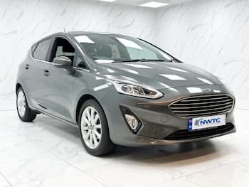 Used Ford Fiesta 2020 for sale - 79562853: Photo