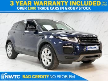 Used Land Rover Range Rover Evoque 2018 for sale - 79370841: Photo