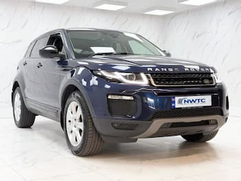 Used Land Rover Range Rover Evoque 2018 for sale - 79370841: Photo