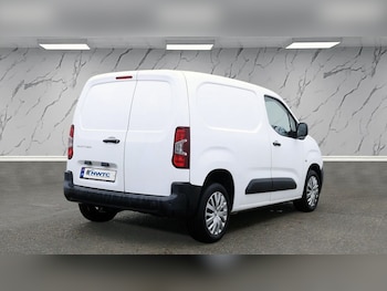 Used Peugeot Partner 2020 for sale - 79587778: Photo