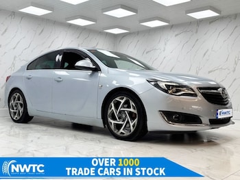 Used Vauxhall Insignia 2016 for sale - 79400433: Photo