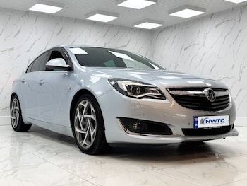 Used Vauxhall Insignia 2016 for sale - 79400433: Photo
