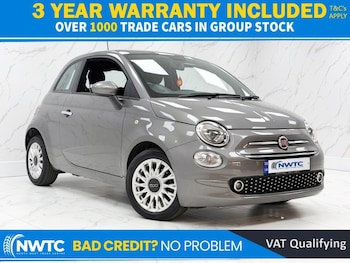 Used Fiat 500 2021 for sale - 79265694: Photo