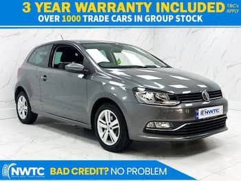 Used Volkswagen Polo 2017 for sale - 79562822: Photo