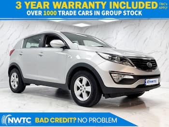 Used Kia Sportage 2014 for sale - 79618848: Photo