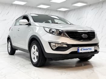 Used Kia Sportage 2014 for sale - 79618848: Photo