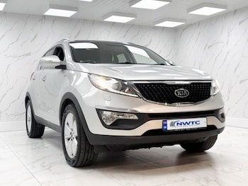Used Kia Sportage 2014 for sale - 79265823: Photo