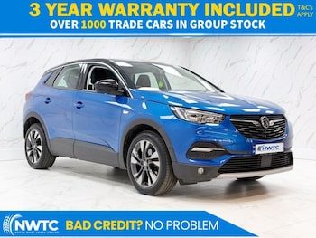 Used Vauxhall Grandland X 2019 for sale - 79265728: Photo