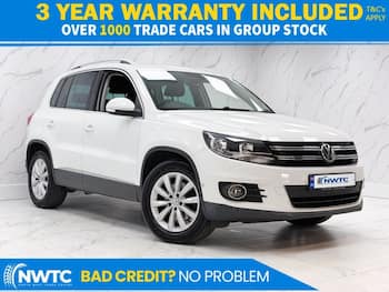 Used Volkswagen Tiguan 2015 for sale - 79737597: Photo