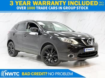 Used Nissan Qashqai 2017 for sale - 79608004: Photo