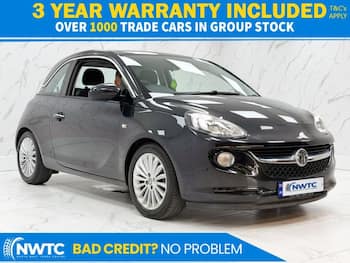 Used Vauxhall ADAM 2016 for sale - 79790872: Photo