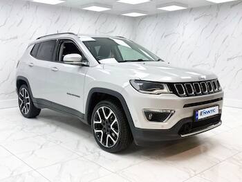 Used Jeep Compass 2019 for sale - 79562861: Photo