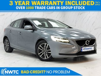 Used Volvo V40 2018 for sale - 79265733: Photo