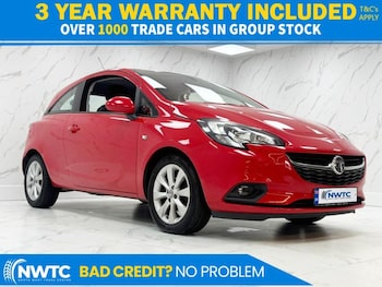 Used Vauxhall Corsa 2018 for sale - 79363613: Photo