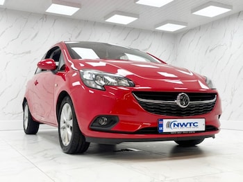 Used Vauxhall Corsa 2018 for sale - 79363613: Photo
