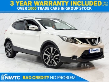 Used Nissan Qashqai 2015 for sale - 79265605: Photo