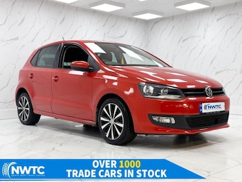 Used Volkswagen Polo 2013 for sale - 79265816: Photo