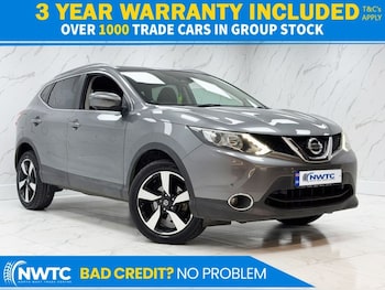 Used Nissan Qashqai 2015 for sale - 79265775: Photo