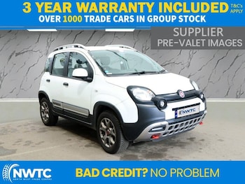 Used Fiat Panda 2016 for sale - 79265689: Photo