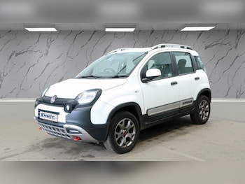 Used Fiat Panda 2016 for sale - 79265689: Photo