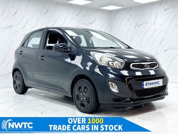 Used Kia Picanto 2012 for sale - 79543535: Photo
